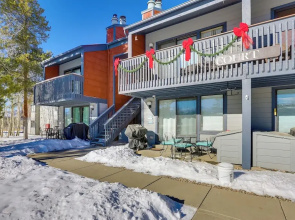 Fraser Mountain Retreat w/ Community Amenities!