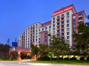 Sheraton Suites Market Center Dallas