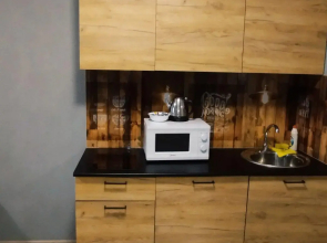 Небо на улице Монастырская