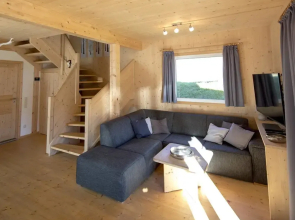 Chalet Wellness 9 Personen Murau