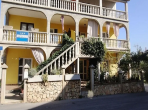 Slava - Cosy Apartments for 2 Person - A4 - Zeleni