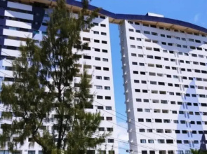 Condominio com Piscina na Praia de Ponta Negra