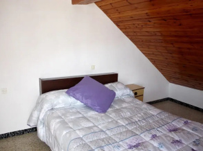 Apartment With 3 Bedrooms in Boí Taüll, With Wonderful Mountain View a