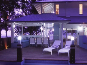The Pines Luxury Beachfront House
