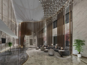 DoubleTree by Hilton Nanning Wuxiang