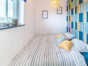 Apartment in Durbuy With Balcony