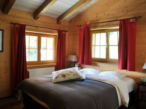 Chalet Edelweiss Stunning Glacier View