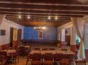 Blue Sky Retreat at San Geronimo Lodge