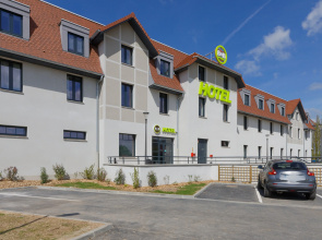 B&B HOTEL Le Touquet