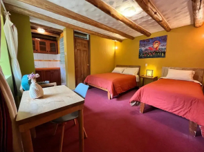 Pisac Inca Guest House - Hostel