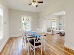 2BR Home w/ Mountain View, W & D, Private Yard