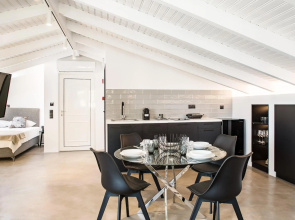 Living in Nafplio Luxury Apartments