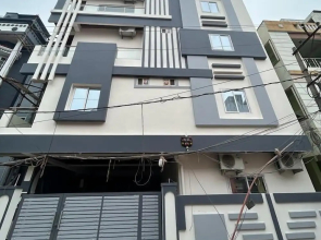 N Cube Service Apartment