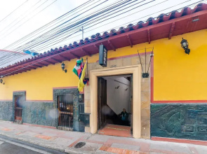 Hotel Kolonial Tunja