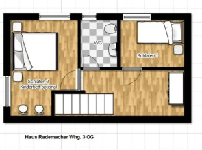 Ferienhaus Binz