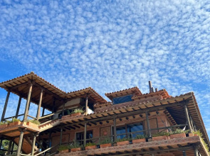 Hotel, Bungalows, Chalet y Cabañas Aventura Park Villa De Leyva La Periquera