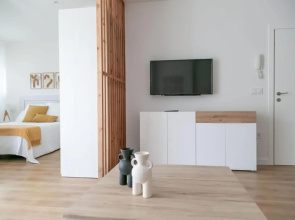 Apartamentos Mareira (con garaje)
