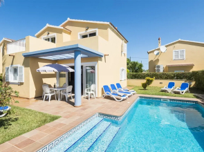 Villas Amarillas