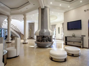 Villa des Lions