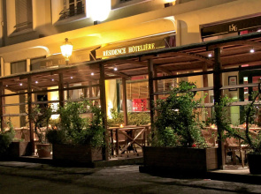 Logis Hôtel le St Georges Vendôme