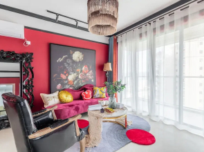 Locals Boutique Apartment Huafa Plaza 22