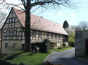Fewo im Sanierten Fachwerkhaus