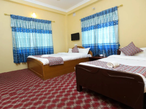 Hotel Blue Magnet