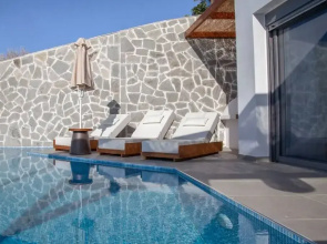 Villa Petalouda Paleros