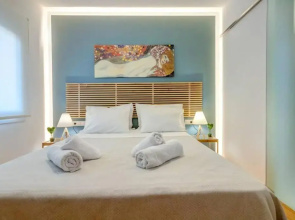 Koukaki lux 2BD 1master ap Next to Acropolis