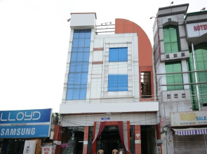 Hotel Asia Palace By OYO Rooms