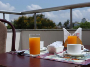 Pondicherry Executive Inn