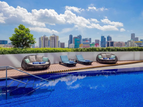 Hilton Garden Inn Singapore Serangoon