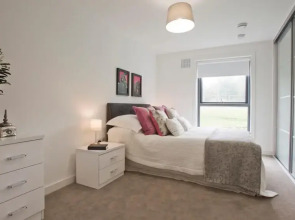 Modern 2 Bed Apartment in Aberdeen