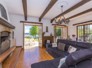 Villa Martine Au Bord Du Lac
