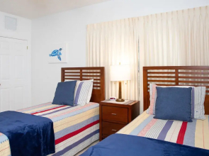 Georgetown Villas #115 by Cayman Vacation