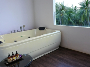 Dhevan Dara Beach Villa