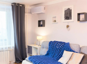 Апартаменты на улице Гиляровского