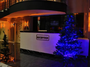 Gelevera Park Otel - Restaurant Spa