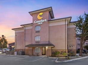 Comfort Inn Marina on the Monterey Bay