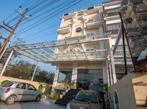 Hotel Ramaya Inn @ Har Ki Pauri Road
