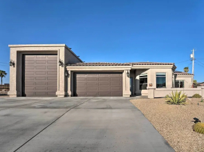 4 Mi to Lake Havasu State Park: Home w/ Pool