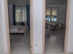 Апартаменты на улице Еремеева 38