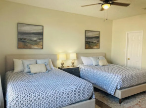 Legacy Villa 203 - 2 Bedroom 2 Bath With Garage in a Beachside Neighborhood