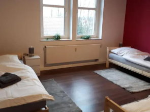 cosy apartment in Neupetershain with Wifi