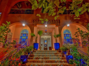 La Villa Bleue