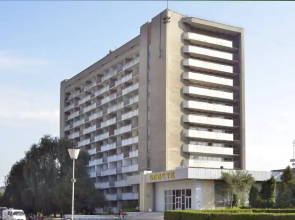 Vlasta Hotel