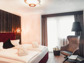 Panoramahotel Watles
