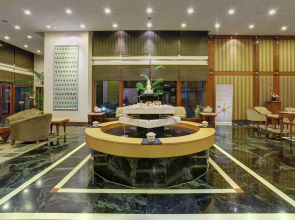 The Ummed Ahmedabad Airport