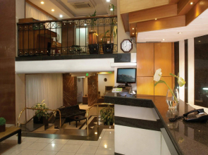 Athens Cypria Hotel