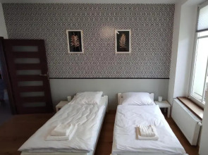 Apartament przy galerii FORUM Gliwice Witkiewicza